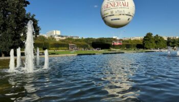 « Notre petit Central Park » : vingt ans après, l’eau coule à nouveau au canal du Parc André-Citroën à Paris