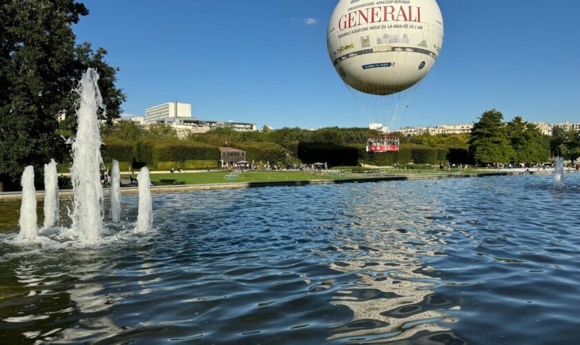 « Notre petit Central Park » : vingt ans après, l’eau coule à nouveau au canal du Parc André-Citroën à Paris