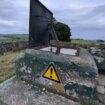 Nuclear bunker for sale with velvet curtains and bed space - but one major catch