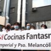 Nuevo varapalo judicial contra las cocinas fantasma: la Justicia declara ilegales otros dos negocios en Madrid