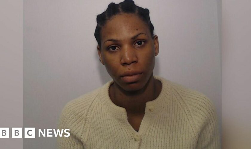 Nurse whose baby died after he was left at home alone is jailed