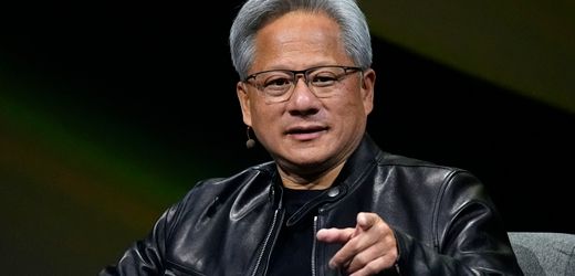 Nvidia: Börsenwert bricht um 279 Milliarden Dollar ein – an nur einem Tag