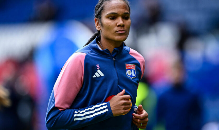 OL féminin : à 34 ans, Wendie Renard prolonge jusqu’en 2027