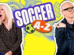 Oasis who?! The other '90s reunion that EVERYONE is talking about, as Tim Lovejoy, Helen Chamberlain and the old gang get back together for new show Soccer A-Z