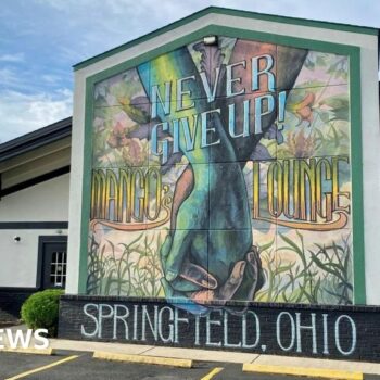 Ohio town grapples with false pet-eating rumours - and real problems