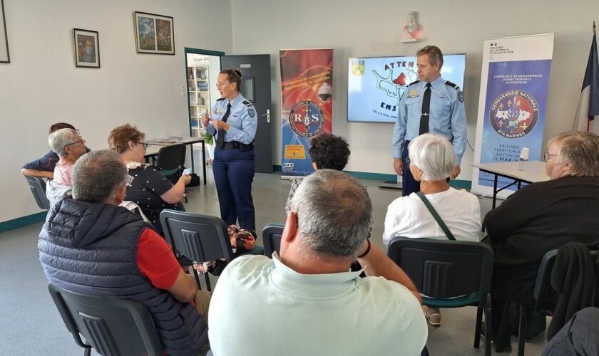 « On ne vous demande pas d’interpeller » : dans le Val-d’Oise, les villages s’organisent contre les cambrioleurs