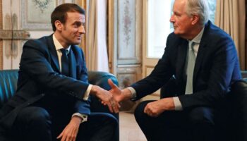 «On va observer Macron s'éloigner de Barnier comme si celui-ci avait la peste»: Barnier et Macron, le choc des tempéraments