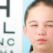 One in three children are short-sighted, study suggests