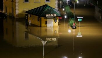 Österreich-Wahl: Schwächt das Hochwasser die rechtspopulistische FPÖ? - Podcast