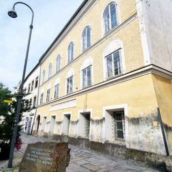 Österreich: Was tun mit Hitlers Geburtshaus in Braunau?