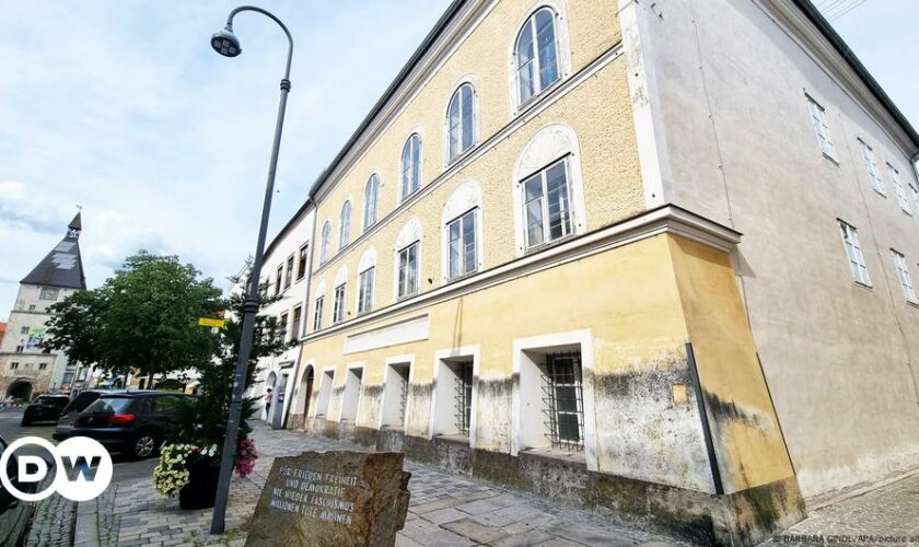 Österreich: Was tun mit Hitlers Geburtshaus in Braunau?