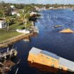 Ouragan Hélène aux États-Unis : au moins 63 morts