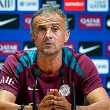 PSG-Gérone : « On peut gagner et ne pas avoir d’expérience en Ligue des champions », assure Luis Enrique