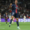 PSG-Montpellier : le but somptueux inscrit par Warren Zaïre-Emery en vidéo