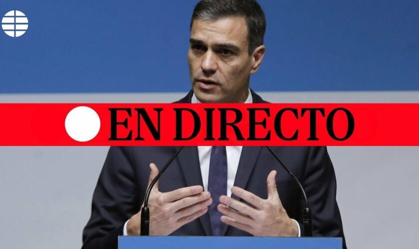 Page anuncia guerra en el Comité Federal del PSOE: "Vengo con una enorme preocupación por el país, no todo vale para gobernar"