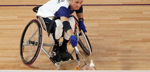 Paralympics 2024: Badmintonspieler Thomas Wandschneider holt im Alter von 60 Jahren Bronze