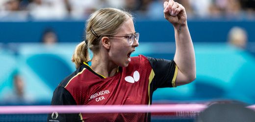 Paralympics 2024: Gold für Sandra Mikolaschek im Tischtennis – Sprintstar Felix Streng disqualifiziert