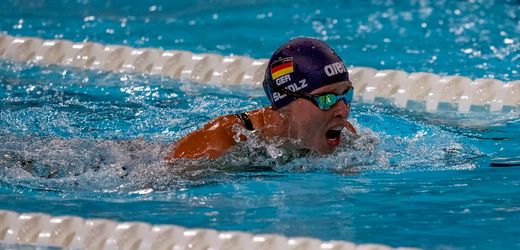 Paralympics in Paris: Tanja Scholz und Josia Topf schwimmen zu Gold für Deutschland