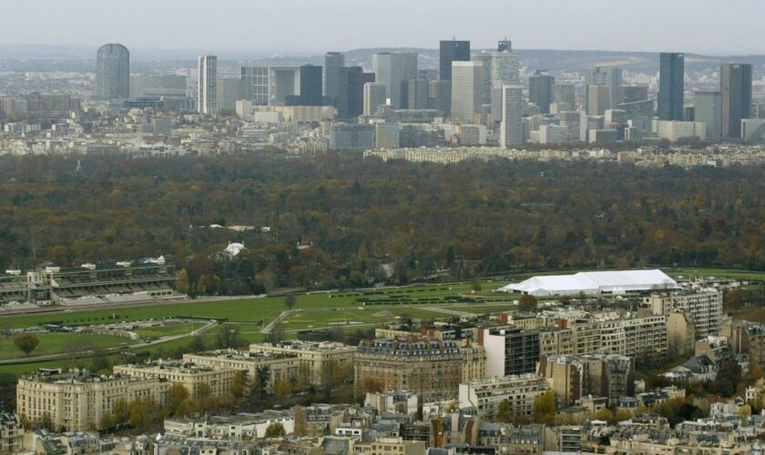 Paris: le corps d’une étudiante de 19 ans découvert enterré au bois de Boulogne