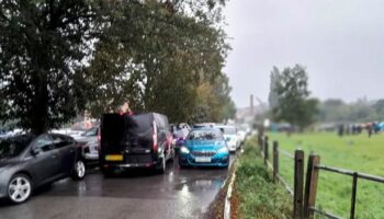 Parking fury after 'entitled' drivers spark gridlock mayhem in quiet village as tempers flare