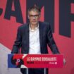 Parti socialiste : le premier secrétaire Olivier Faure de plus en plus contesté