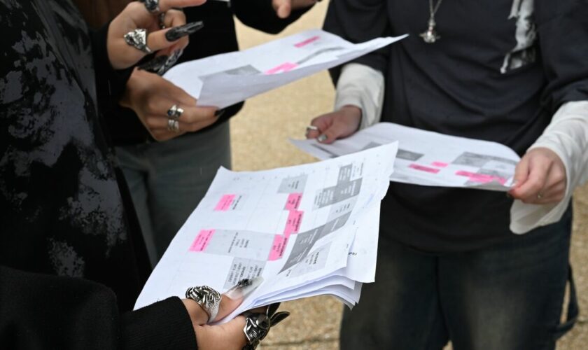 Pas de pause déjeuner, des cours à 7h30… Des lycéens de l’Essonne face à des emplois du temps délirants