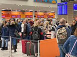 Passengers face delays at Bristol Airport after EasyJet suffers self-kiosk technical glitch