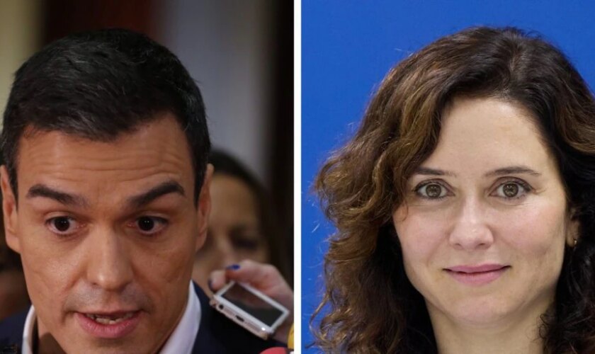 Pedro Sánchez o Isabel Díaz Ayuso, los nombres que proponen PP y PSOE para el centro de menas de La Cantueña, en Fuenlabrada