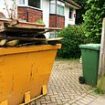 People are throwing rubbish in my skip: How can I stop them?