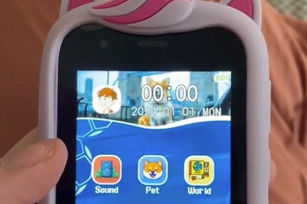 'People call me irresponsible for giving my 3-year-old a smartphone - but she loves it'