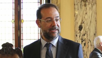 Perelló propone a Dimitry Berberoff como vicepresidente del Alto Tribunal