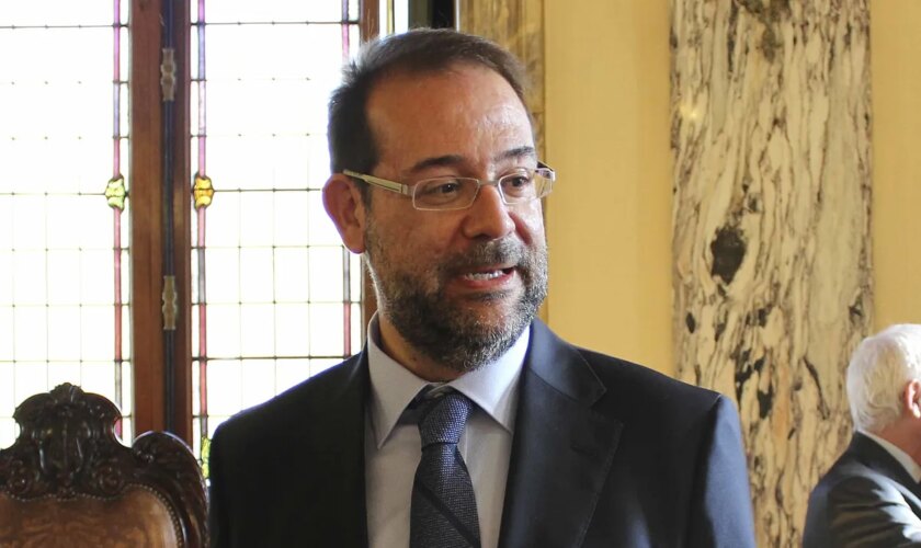 Perelló propone a Dimitry Berberoff como vicepresidente del Alto Tribunal