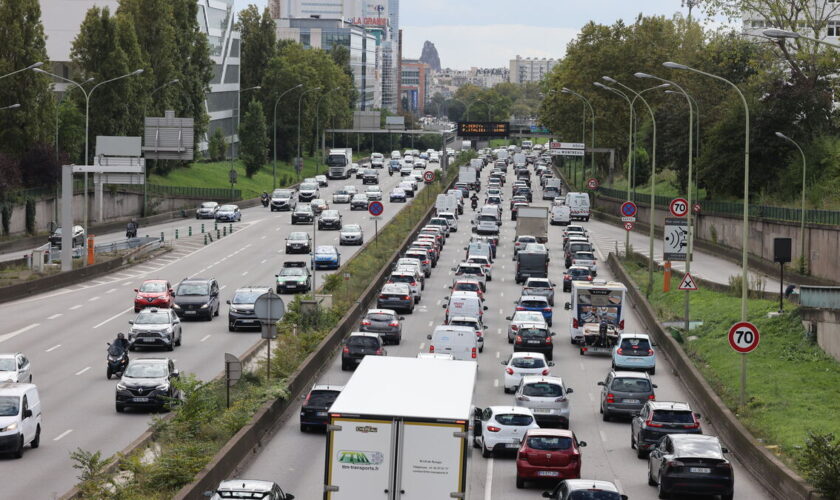 Périph à 50 km/h, stationnement des SUV, Zone à trafic limité… Jusqu’où ira la Ville de Paris pour limiter les voitures ?