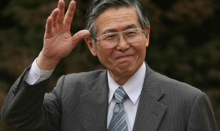 Pérou : décès à 86 ans de l’ancien président Alberto Fujimori, condamné pour crimes contre l’humanité