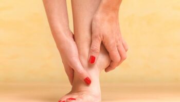 Pharmacist shares warning signs of two silent killers in your feet – how to spot them