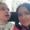 Pictured: 'Devoted' mother, 40, and her disabled eight-year-old daughter who were found dead in 'murder suicide'