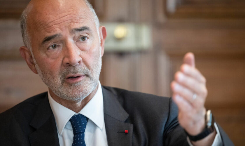 Pierre Moscovici : « Le prochain budget sera sans doute le plus délicat de la Ve République »