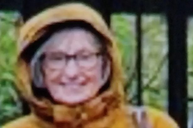 Police issue urgent appeal as woman living with Alzheimer's goes missing