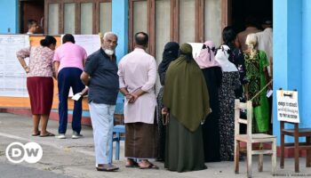 Polls open in Sri Lanka presidential election