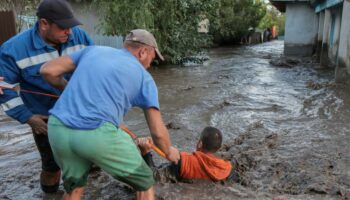 Pologne, Autriche, Roumanie, République tchèque... la tempête Boris s’abat sur l’Europe de l’Est