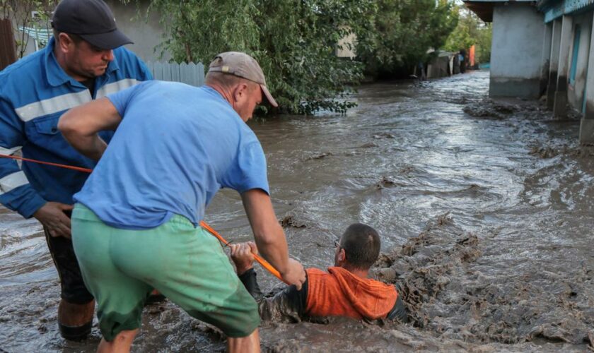 Pologne, Autriche, Roumanie, République tchèque... la tempête Boris s’abat sur l’Europe de l’Est