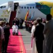 Pope Francis arrives in East Timor for mammoth Mass