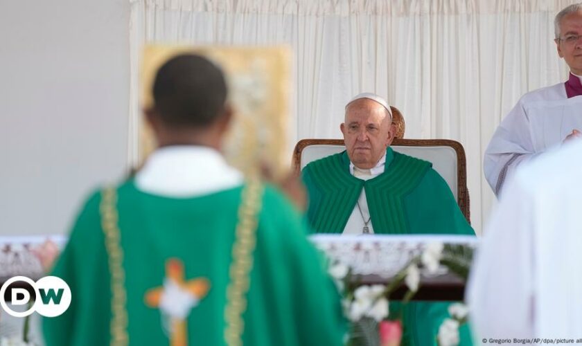 Pope Francis to visit remote town in Papua New Guinea