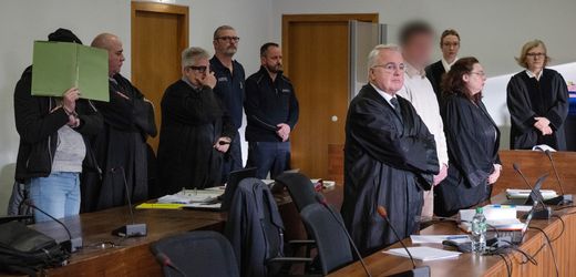 Potsdam: Lehrerin auf A9 erschossen – lebenslange Haft für beide Angeklagte