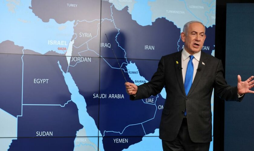 Pour Netanyahou, le retour des Israéliens dans le Nord est désormais un objectif de guerre