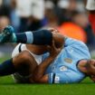 Premier League: Rodri verletzt, Manchester City rettet Remis gegen FC Arsenal