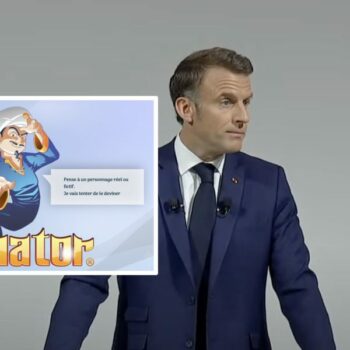 Premier ministre : Emmanuel Macron reconnaît avoir consulté Akinator