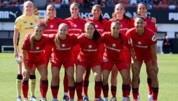 Primer triunfo a domicilio de la temporada para el Sevilla FC Femenino (1-3)