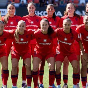 Primer triunfo a domicilio de la temporada para el Sevilla FC Femenino (1-3)