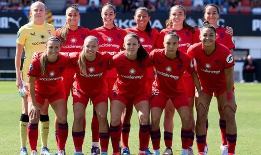 Primer triunfo a domicilio de la temporada para el Sevilla FC Femenino (1-3)